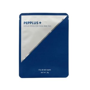 pepplus pepsolution facial mask