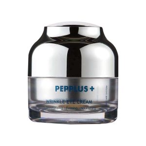pepplus wrinkle eye cream