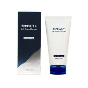 pepplus soft foam cleanser