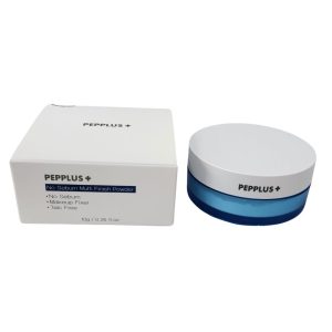 pepplus no sebum finish power