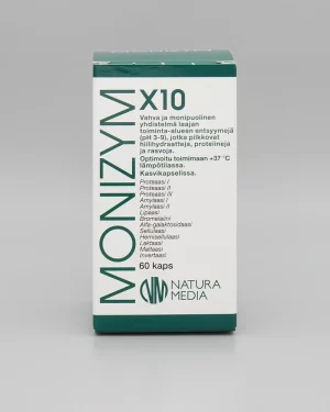natura media monizymx10