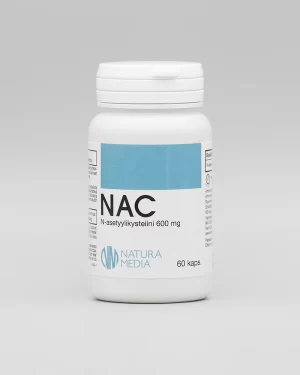 natura media NAC