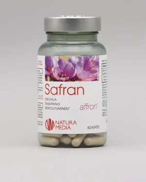 natura media safran