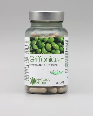 NATURA MEDIA GRIFFONIA 5-HTP