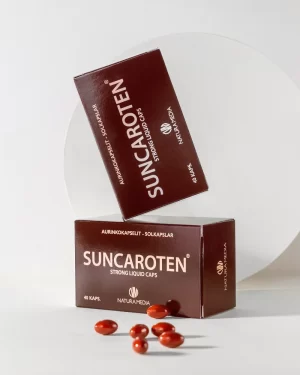 natura media suncaroten