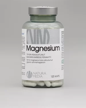 natura media magnesiumbishglysinaatti