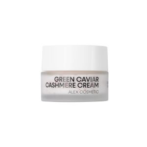 Green caviar cashmere cream Alex cosmetic