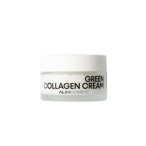 ALEX COSMETIC GREEN COLLGEN CREAM