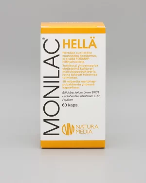 natura media monilac hellä