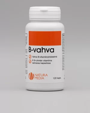b vahva. natura media