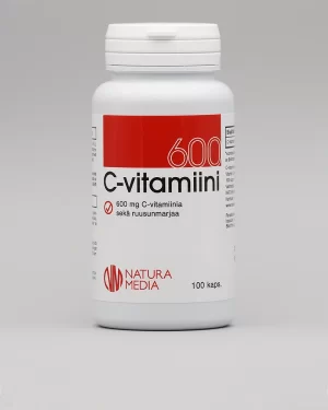natura media c-vitamiini