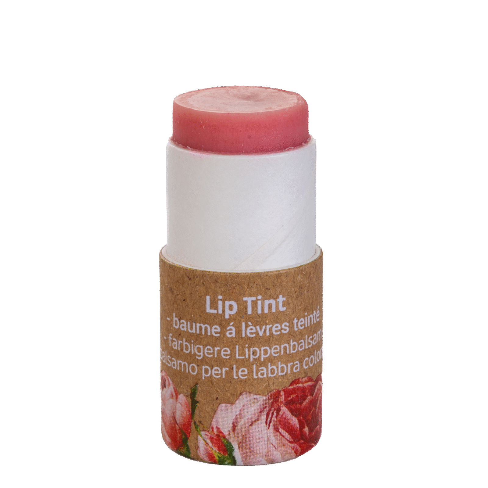Tinted Lip Balm Rose 5,5g -värillinen huulivoide 2 värillinen huulivoide