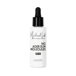 Alex cosmetic no ager sun molecules