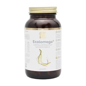 ecolomega kalaöljy