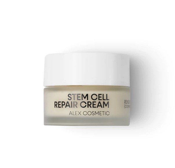 Alex Cosmetic Stem Cell Repair Cream 50 ml -uudistava voide vaativalle ja kuivalle iholle 1 STEM CELL REPAIR CREAM