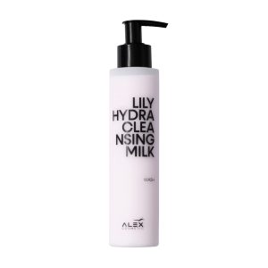 alex cosmetic lily hydra cleansing milk