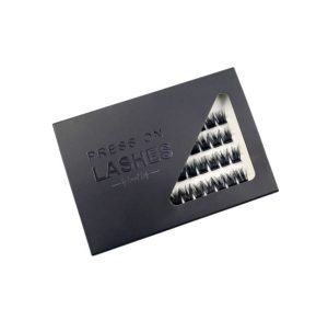press on lashes volume
