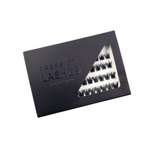press on lashes glam