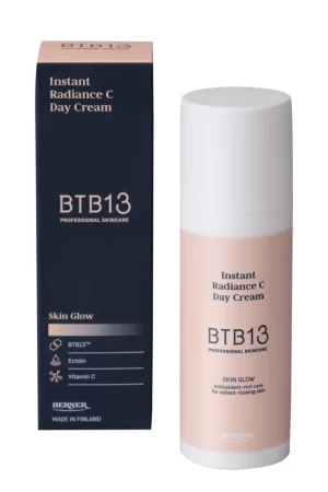 BTB INSTANT RADIANCE C DAY CREAM