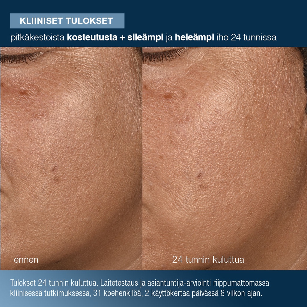 Dermalogica Pro-Collagen Banking Water Cream 50 ml kosteuttaa ja säilyttää kollageenia 5 pro collagen banking cream
