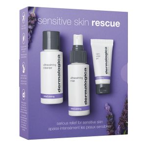 dermalogica skin rescue kit herkälle iholle