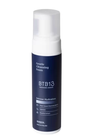 btb13 gentle cleansing foam