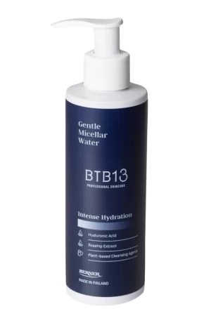 btb13 intense hydration micellar water